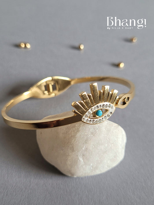 Evil Eye Bangle